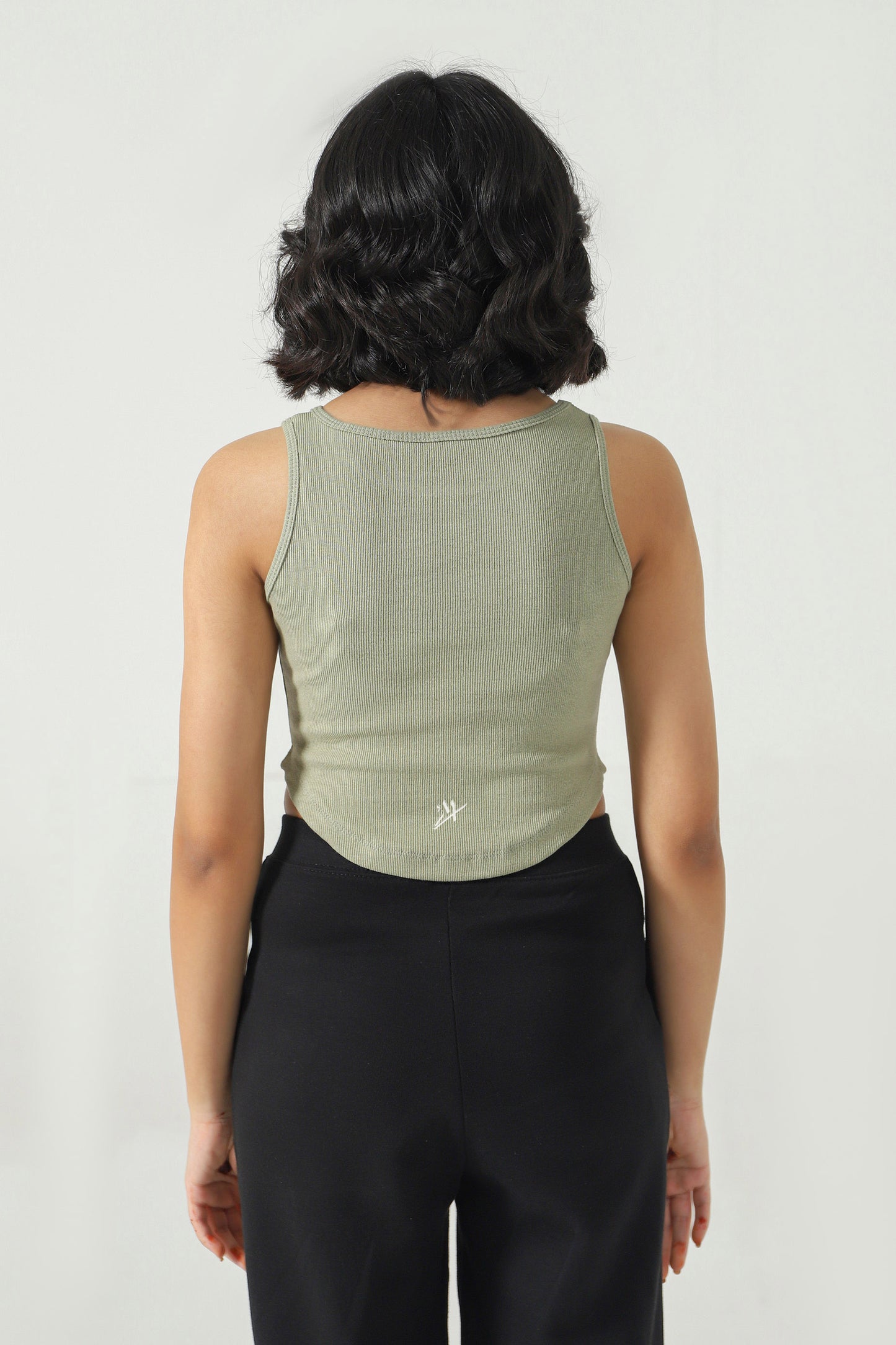 ROUNDED TANK VEST