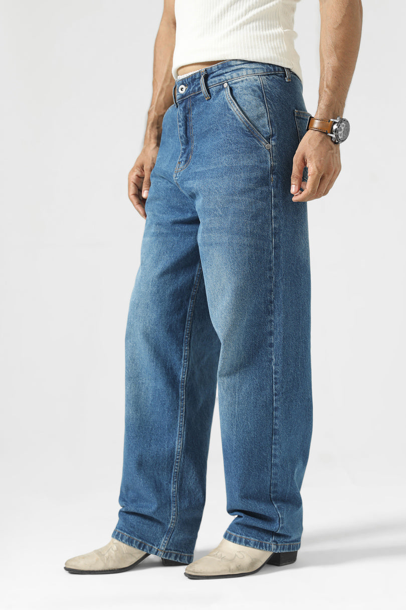 BAGGY FIT JEANS