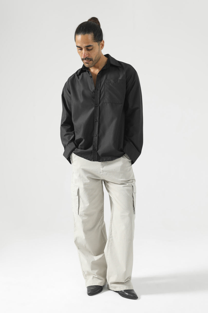 LOOSE CARGO PANTS