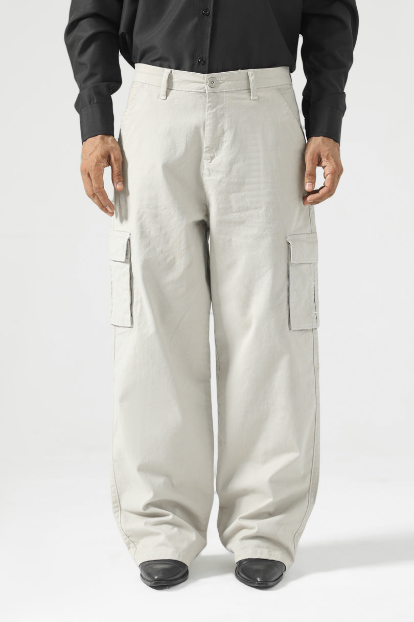 LOOSE CARGO PANTS