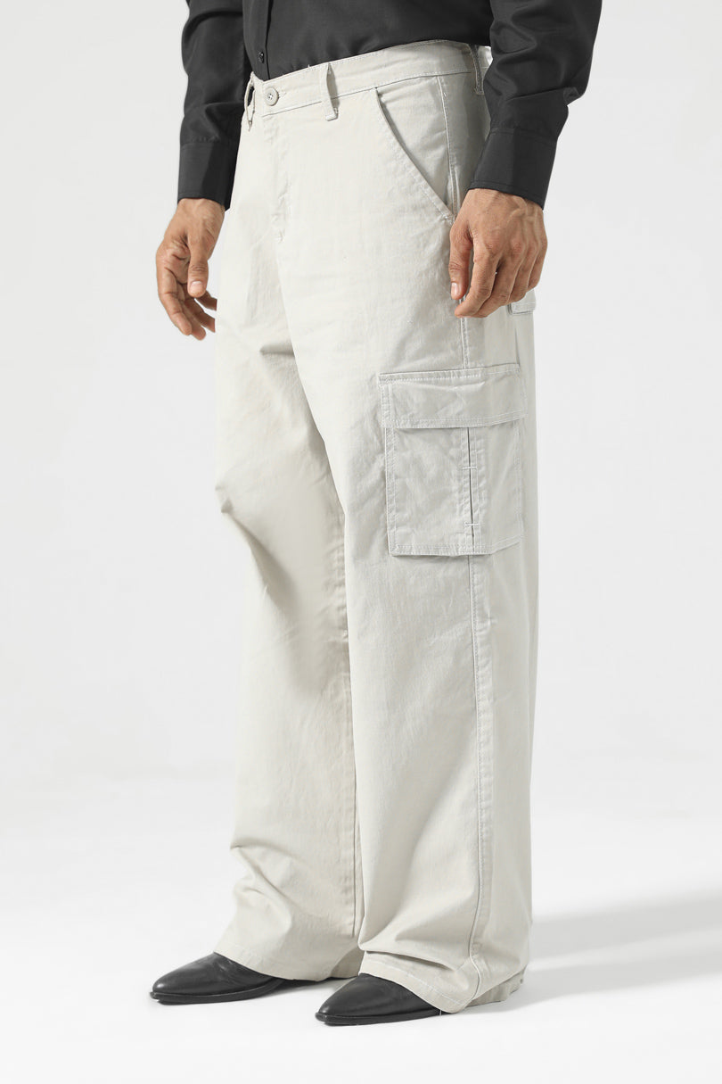 LOOSE CARGO PANTS