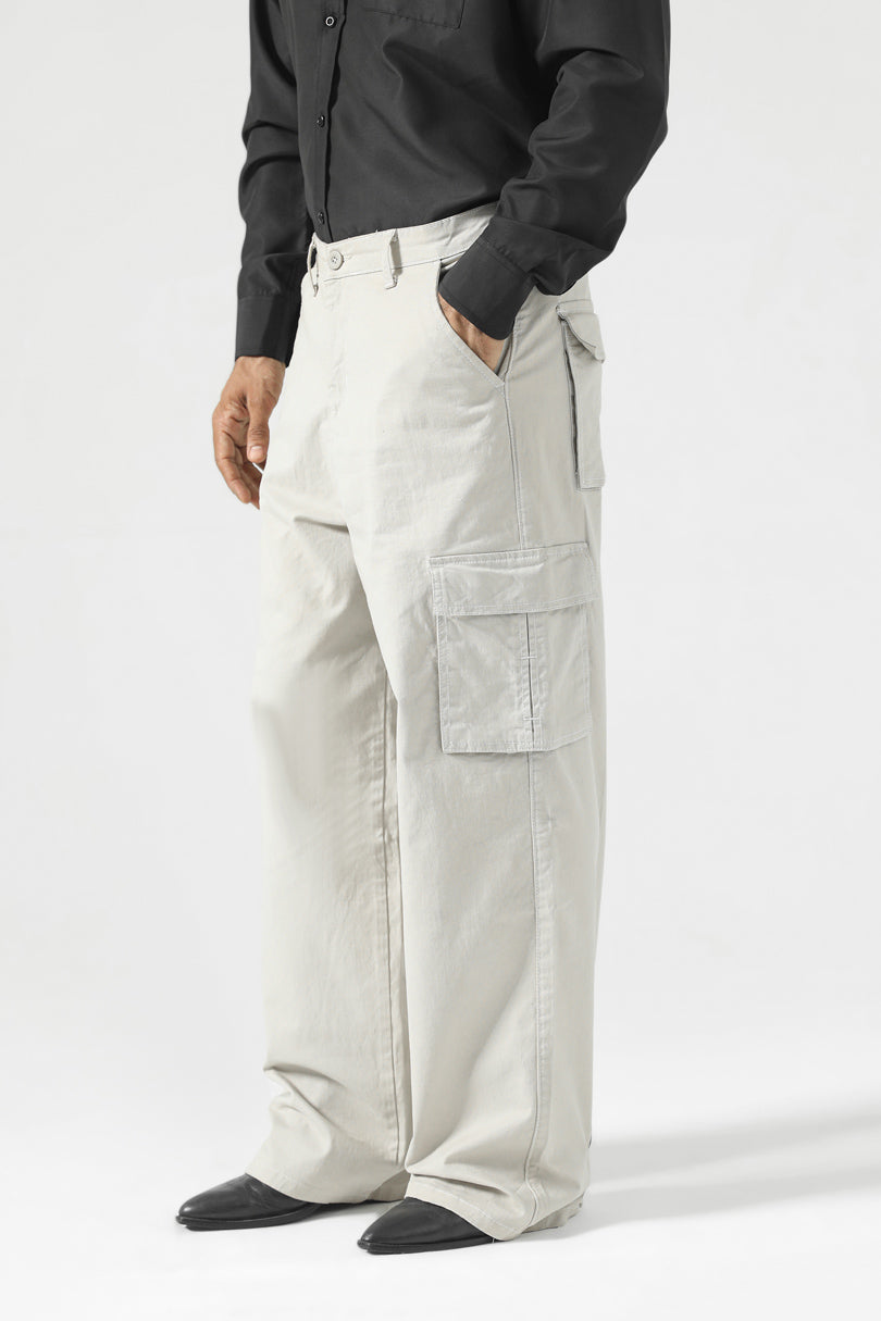 LOOSE CARGO PANTS