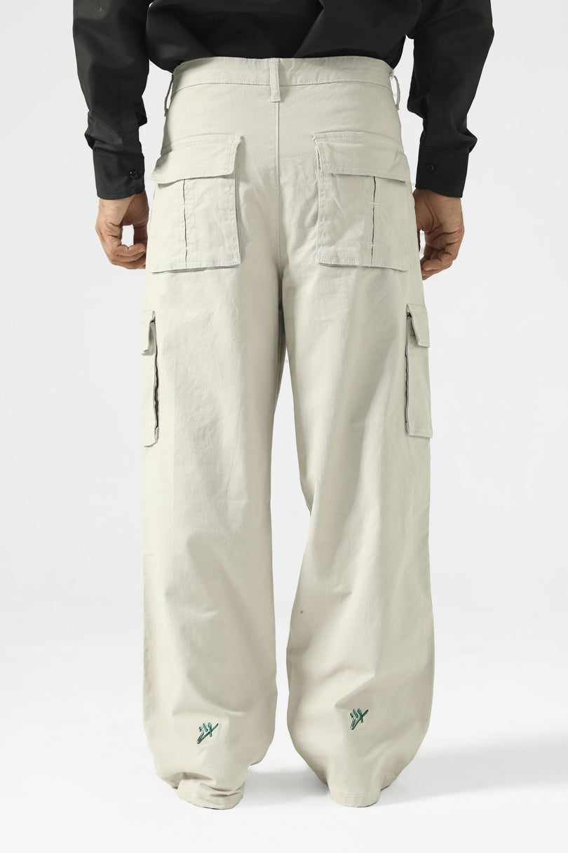 LOOSE CARGO PANTS