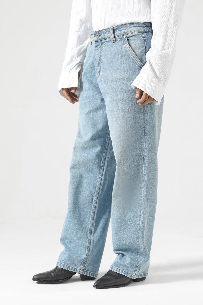 BAGGY FIT DENIM