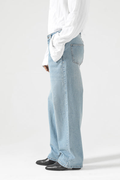 BAGGY FIT DENIM