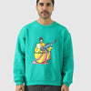 SITAR CAFE SWEATSHIRT