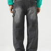 CARPENTER DENIM PANTS