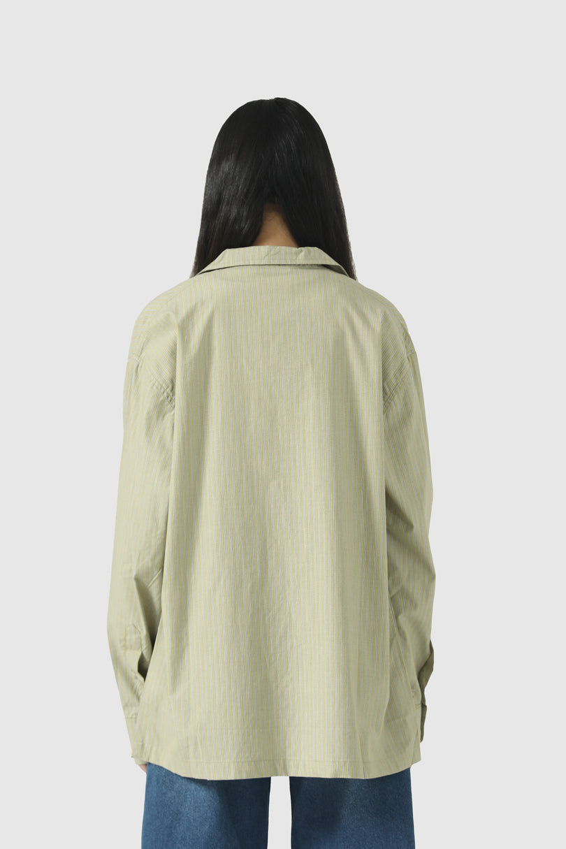 OVERSIZED BOWLER SHIRT