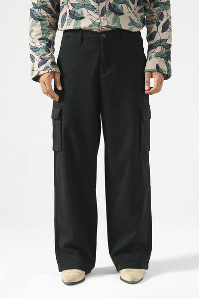 LOOSE CARGO PANTS