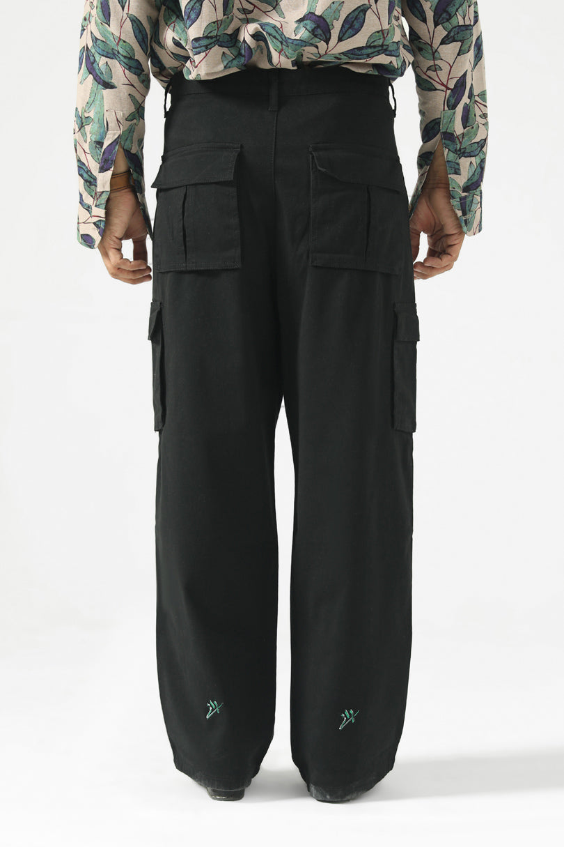 LOOSE CARGO PANTS