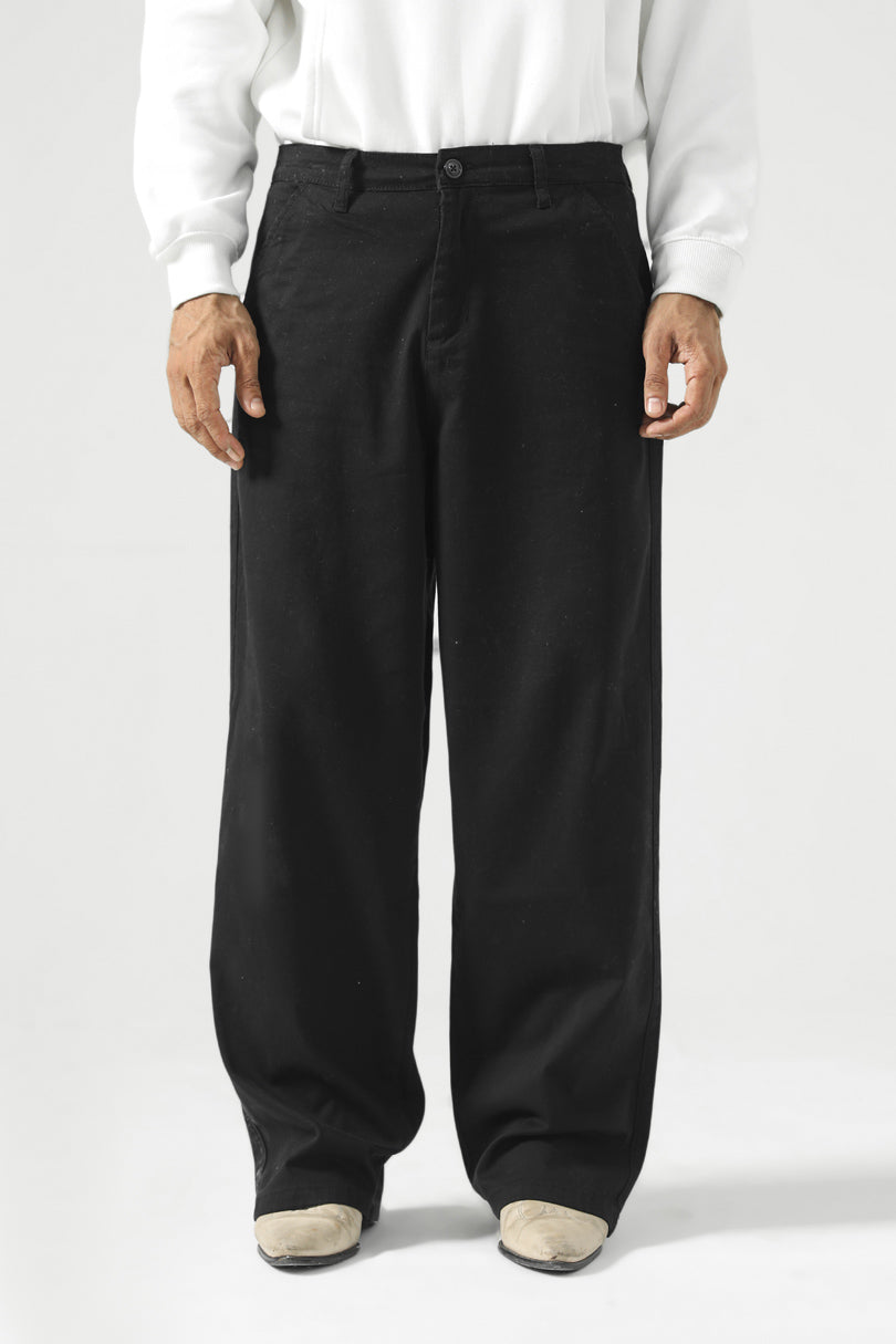 BAGGY LOOSE FIT PANTS