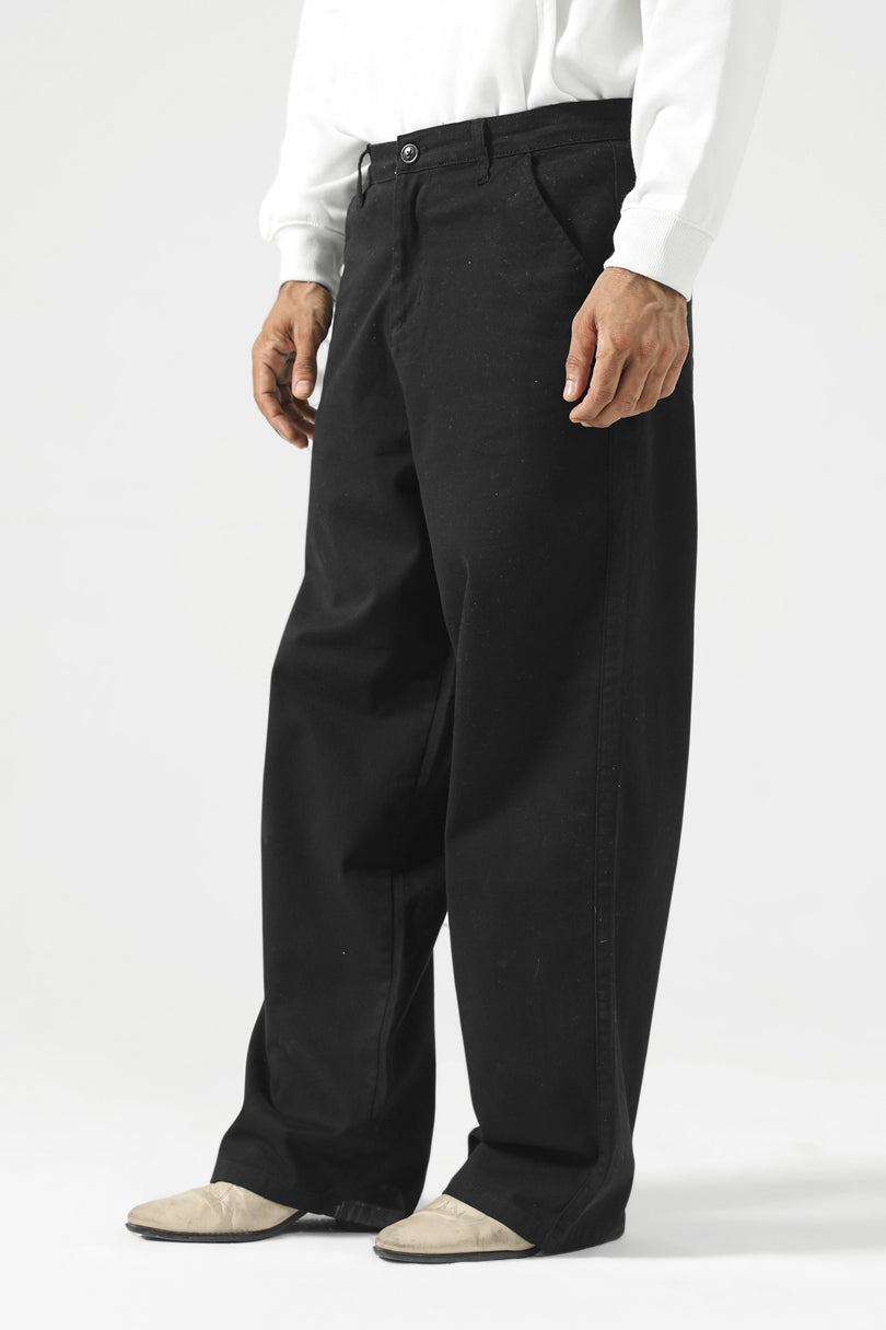 BAGGY LOOSE FIT PANTS