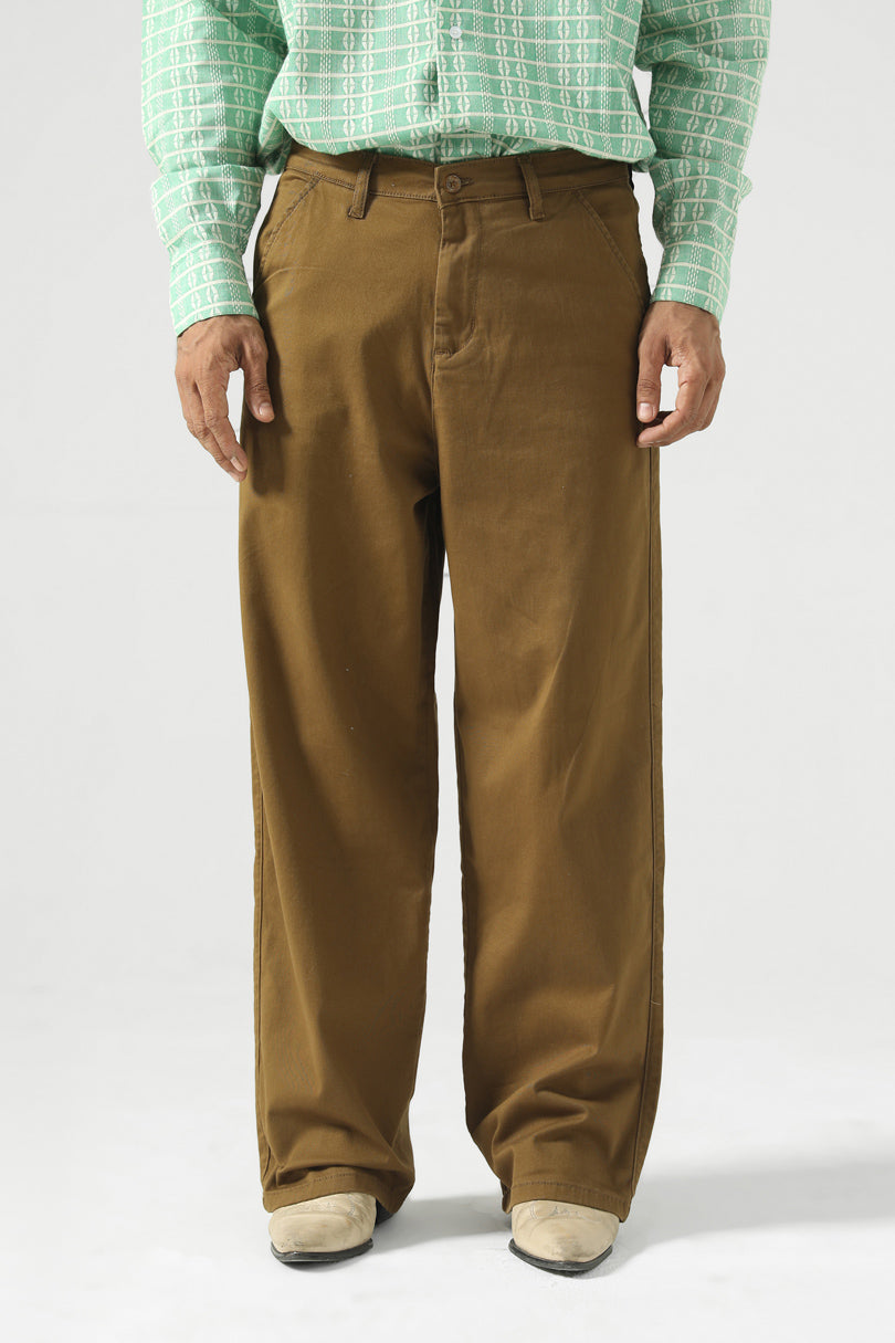 BAGGY LOOSE FIT PANTS