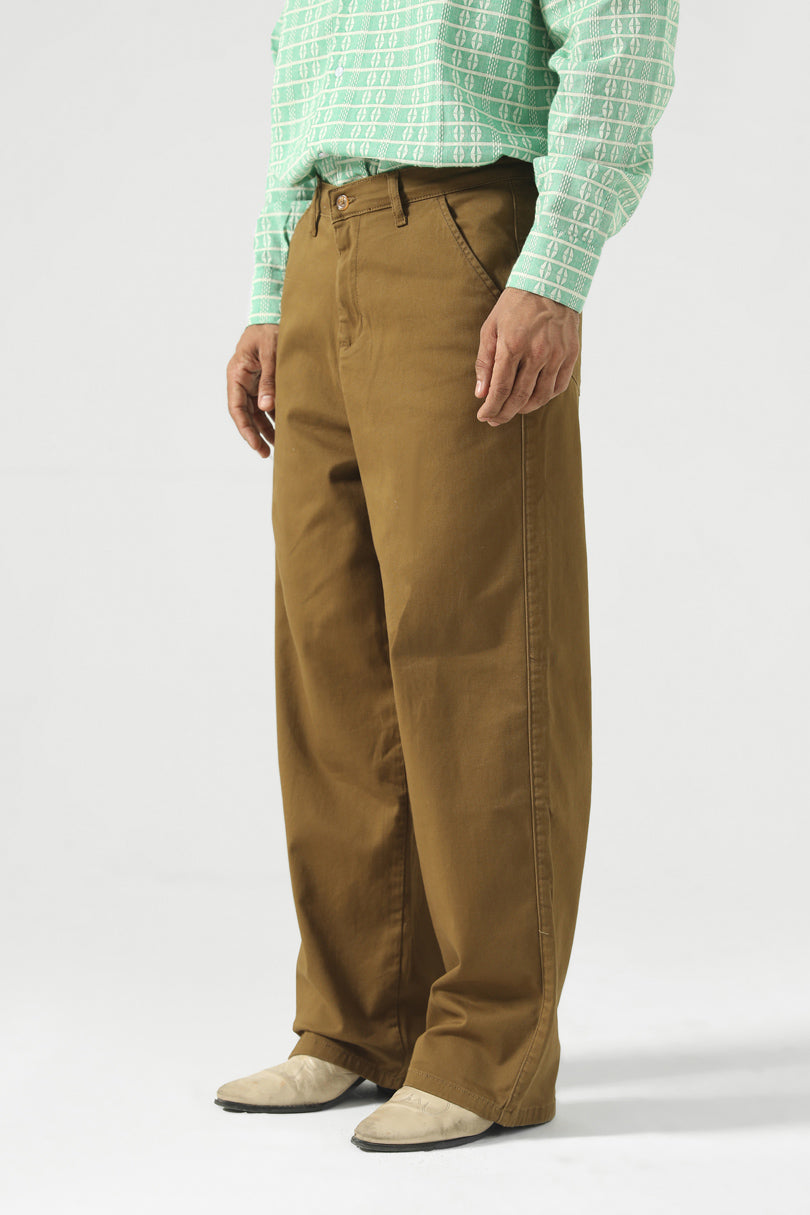 BAGGY LOOSE FIT PANTS