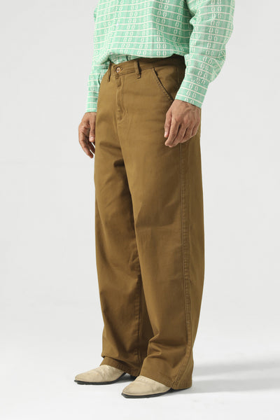 BAGGY LOOSE FIT PANTS