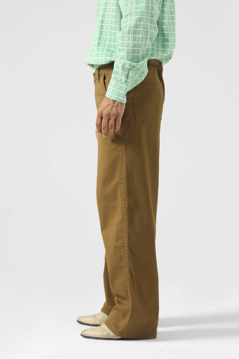 BAGGY LOOSE FIT PANTS