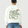 SNAKE SWEATSHIRT