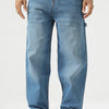 CARPENTER DENIM PANTS