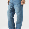 CARPENTER DENIM PANTS