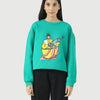 SITAR CAFE SWEATSHIRT