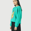 SITAR CAFE SWEATSHIRT