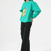 SITAR CAFE SWEATSHIRT