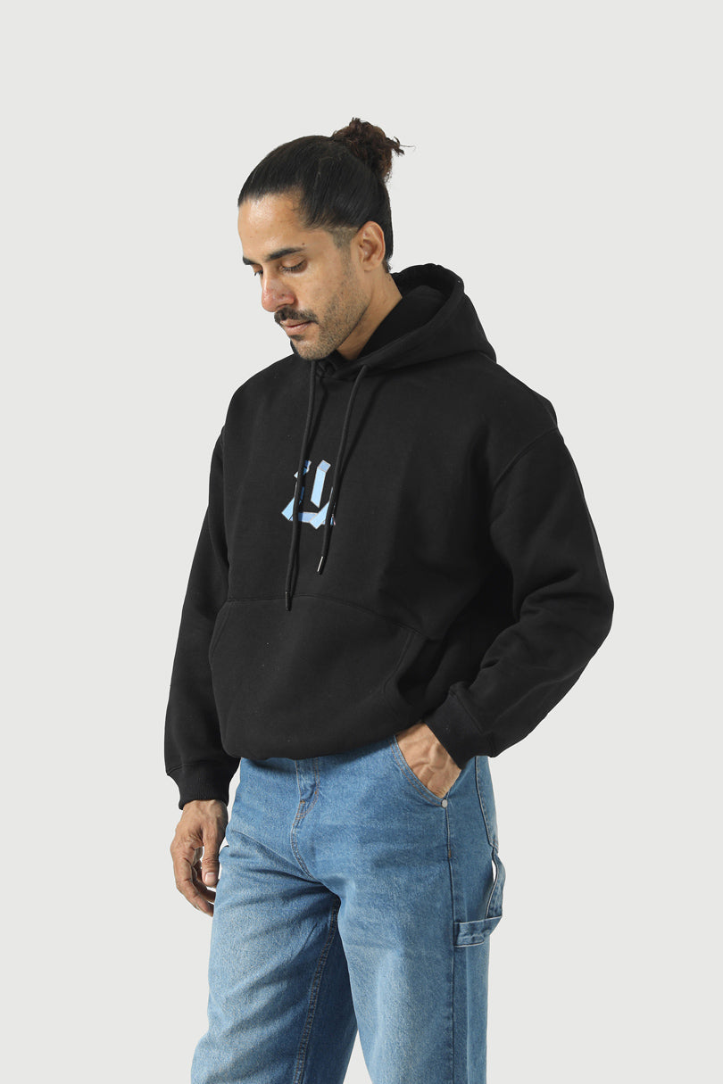 RAA-AY STUDIO DRAGON HOODIE