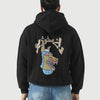 RAA-AY STUDIO DRAGON HOODIE