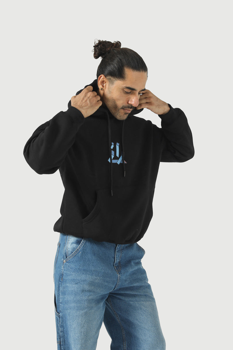 RAA-AY STUDIO DRAGON HOODIE