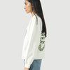 SNAKE SWEATSHIRT