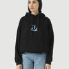 RAA-AY STUDIO DRAGON HOODIE