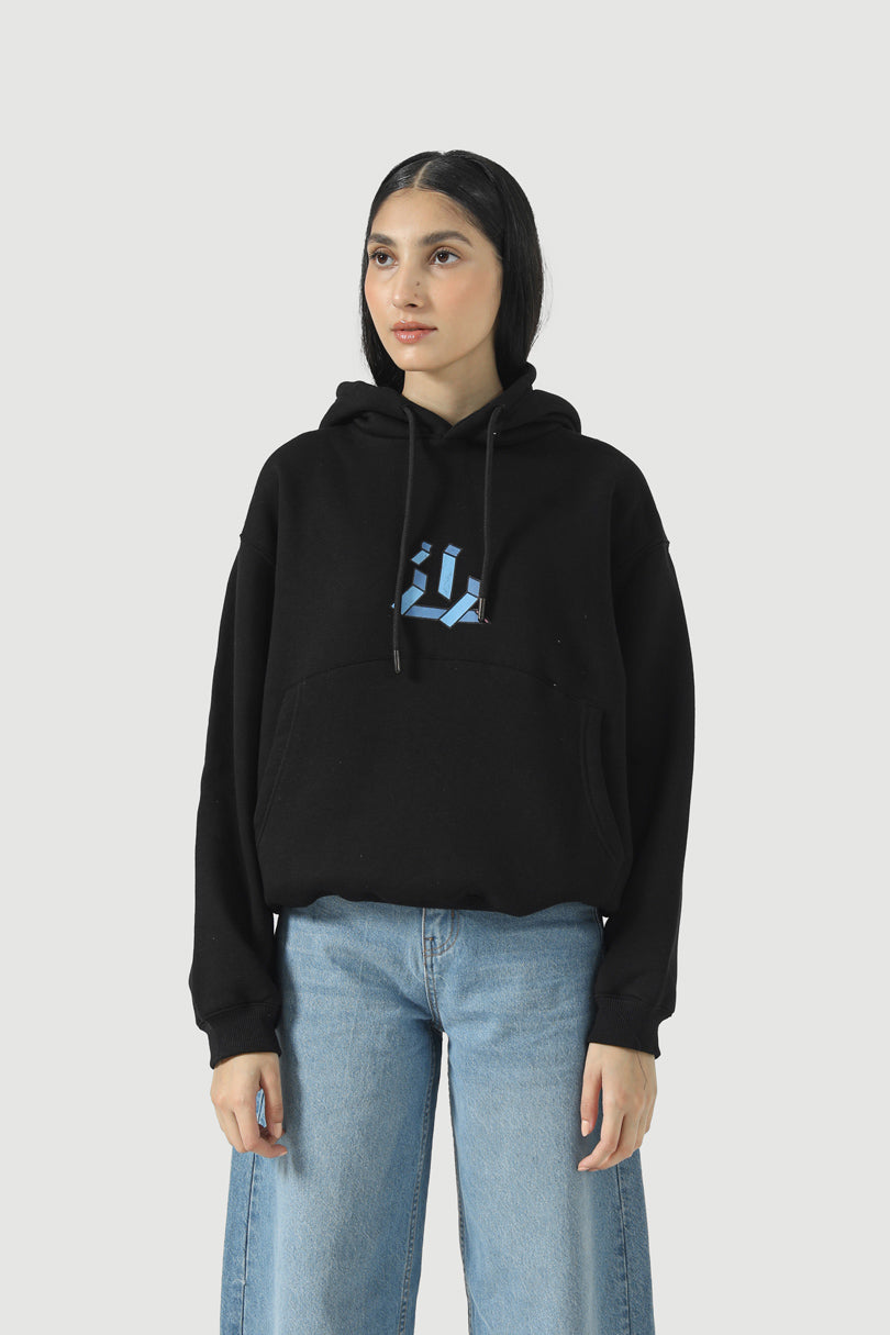 RAA-AY STUDIO DRAGON HOODIE