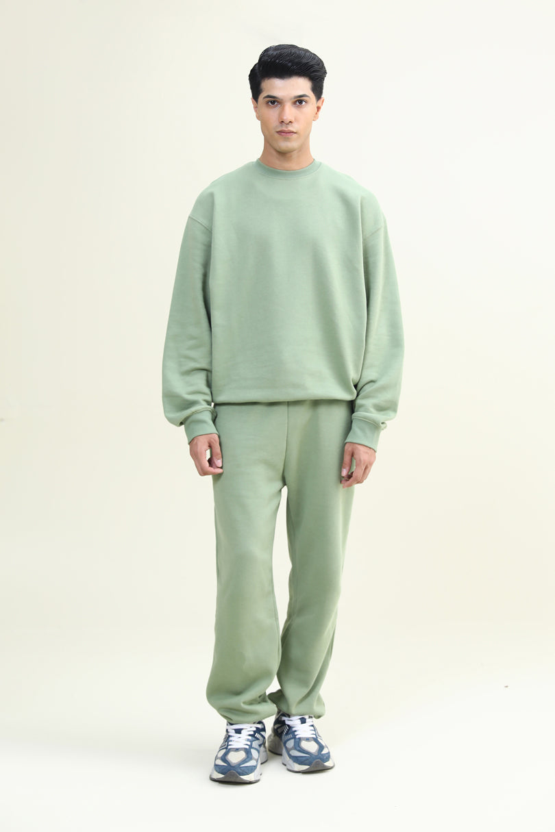 OVERSIZED SWEATSHIRT