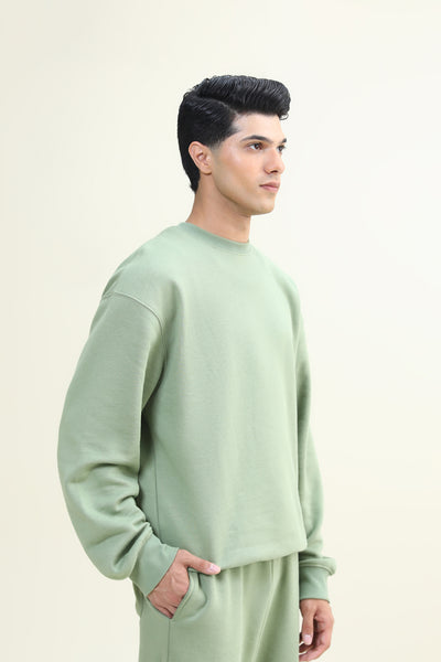OVERSIZED SWEATSHIRT