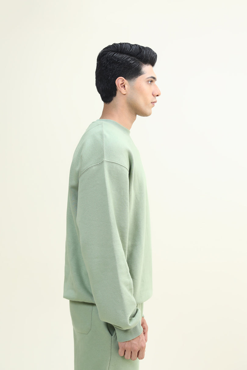 OVERSIZED SWEATSHIRT