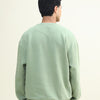 OVERSIZED SWEATSHIRT
