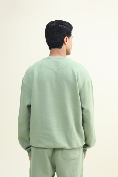 OVERSIZED SWEATSHIRT