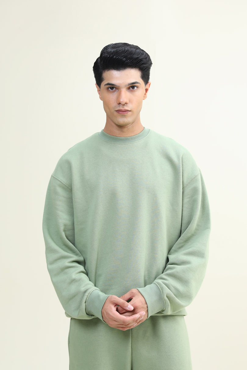 OVERSIZED SWEATSHIRT