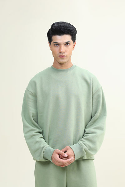 OVERSIZED SWEATSHIRT