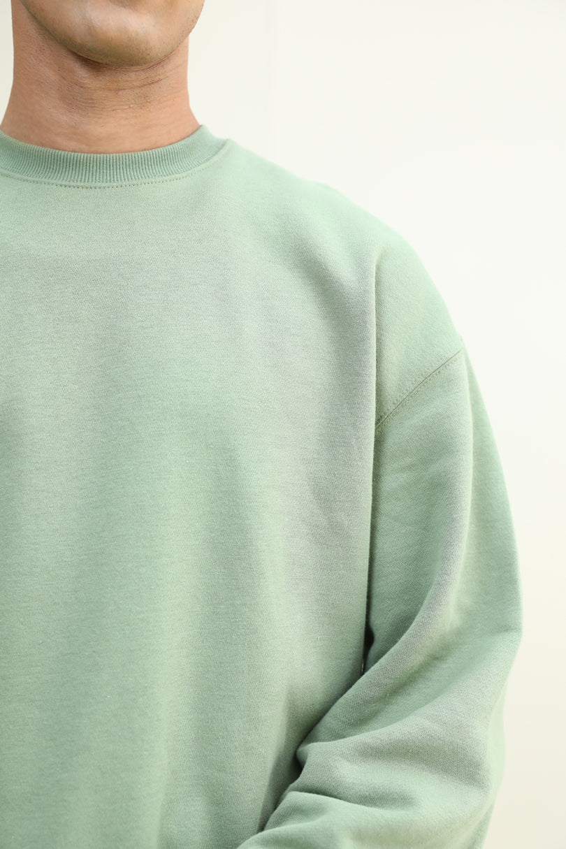 OVERSIZED SWEATSHIRT