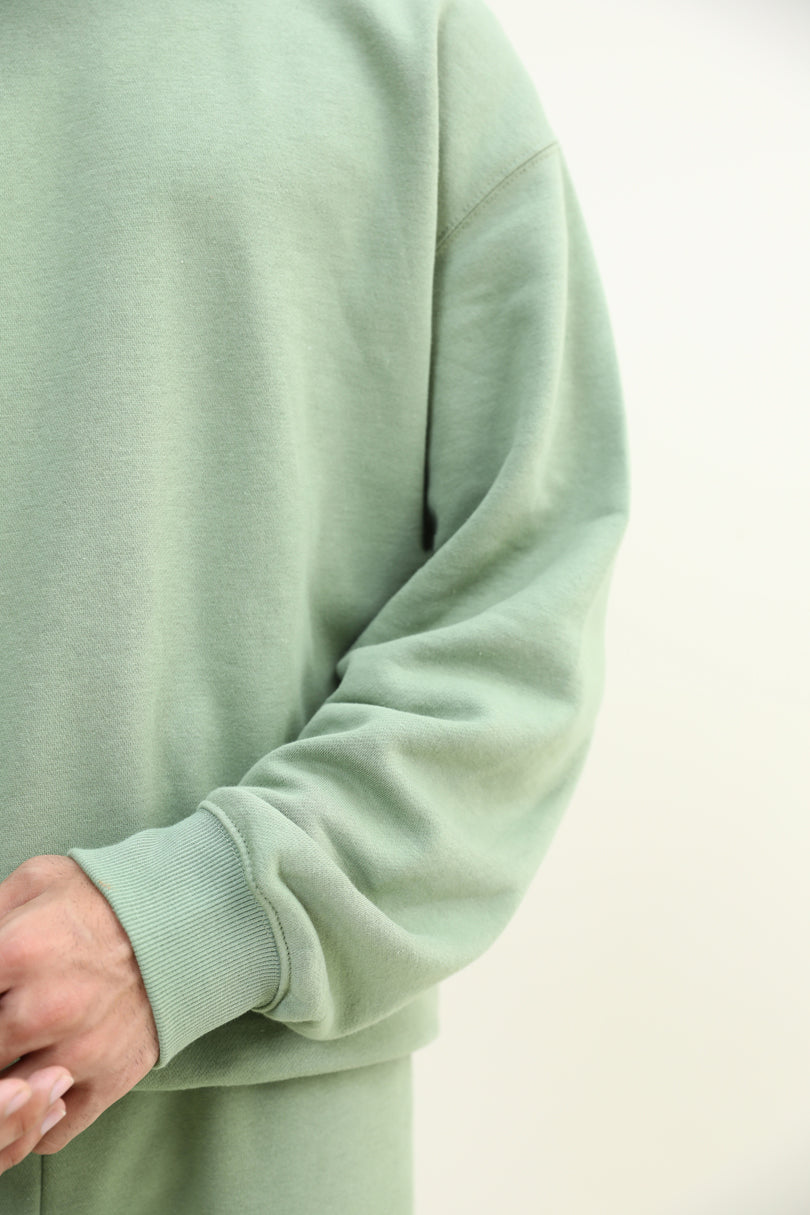 OVERSIZED SWEATSHIRT