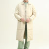 LONG BOXY PUFFER JACKET