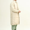 LONG BOXY PUFFER JACKET