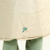 LONG BOXY PUFFER JACKET