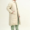 LONG BOXY PUFFER JACKET
