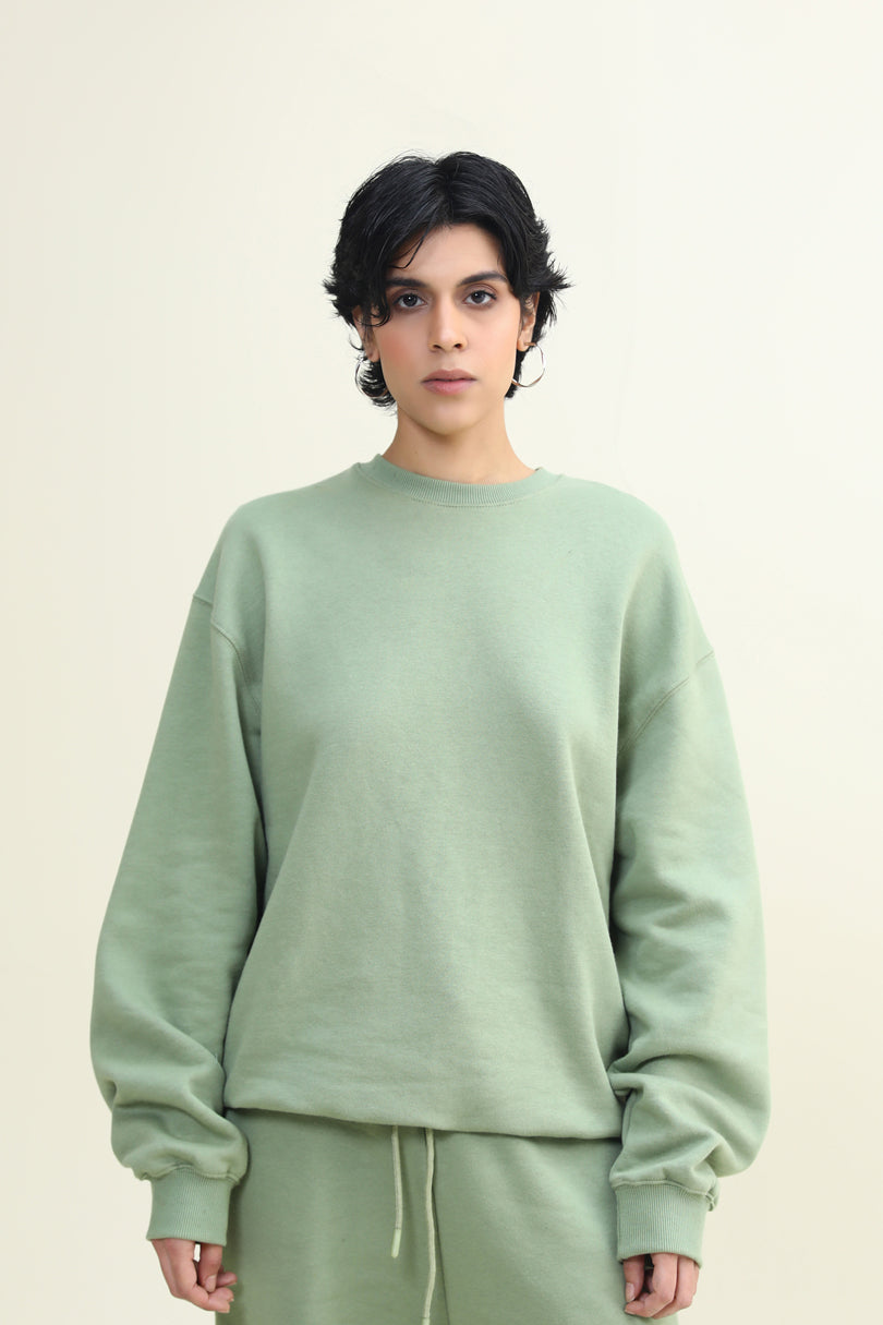OVERSIZED SWEATSHIRT