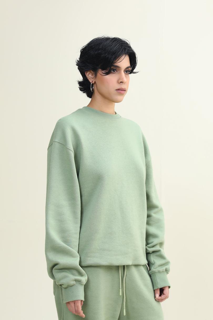 OVERSIZED SWEATSHIRT