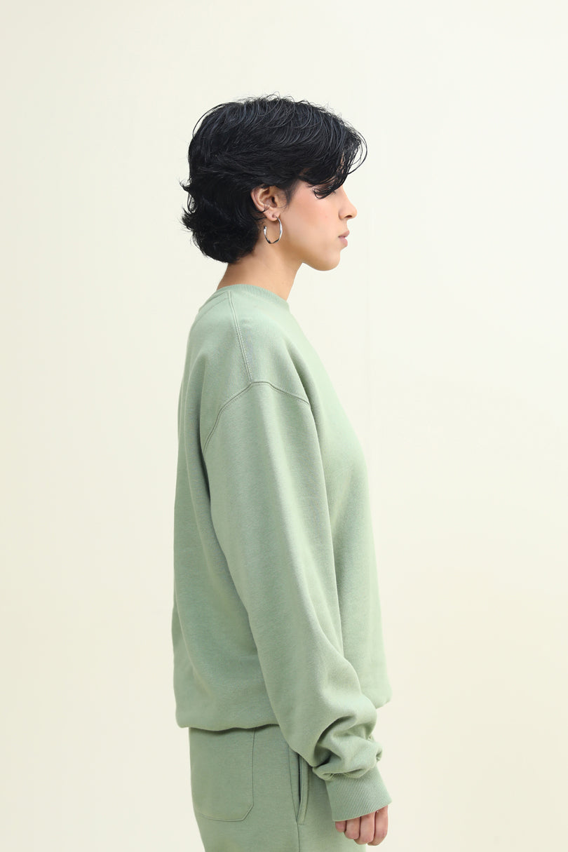 OVERSIZED SWEATSHIRT