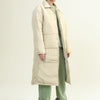 LONG BOXY PUFFER JACKET