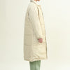 LONG BOXY PUFFER JACKET